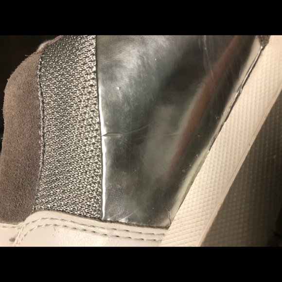 Michael Kors Tennis Shoes - Picture 6 of 7